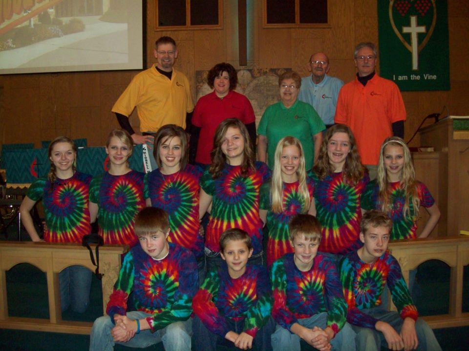 Gallery Aurelia First United Methodist Church