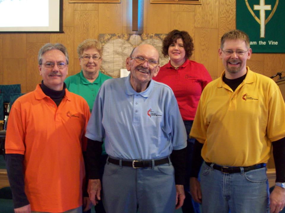 Gallery Aurelia First United Methodist Church